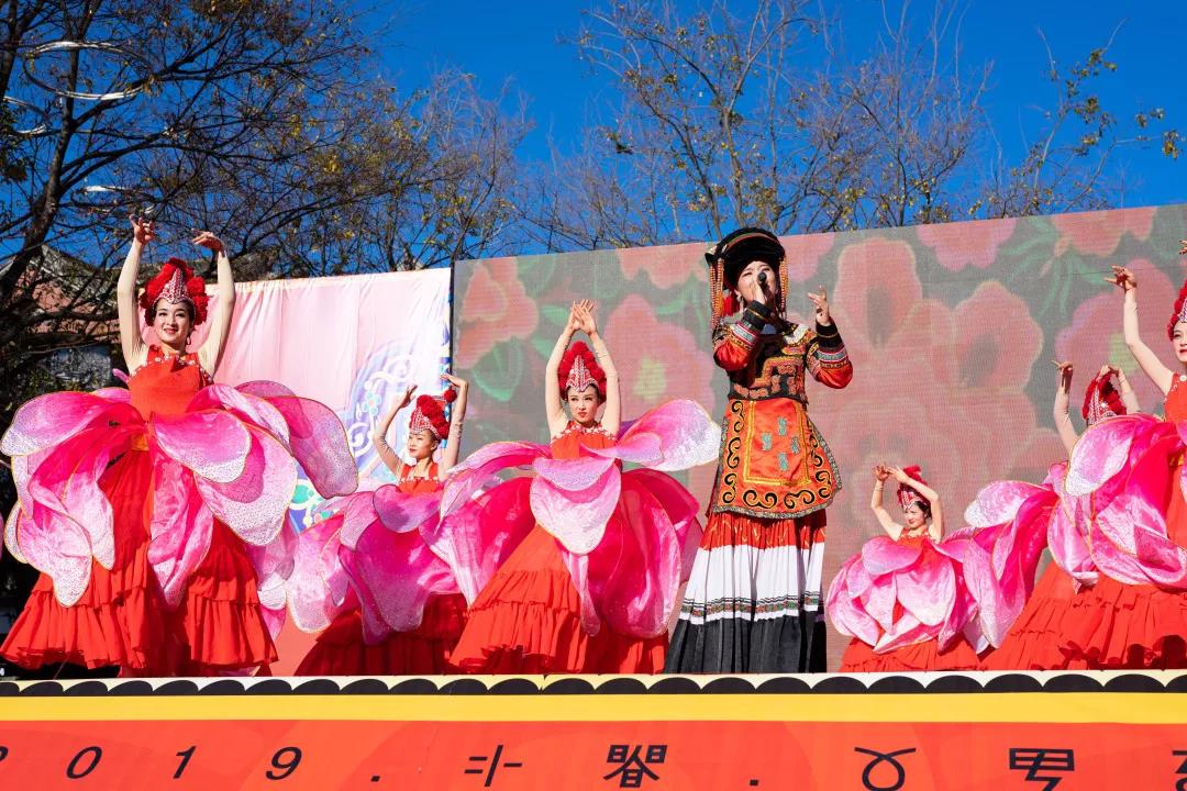 ▲彝历新年联欢会精彩演出.jpg